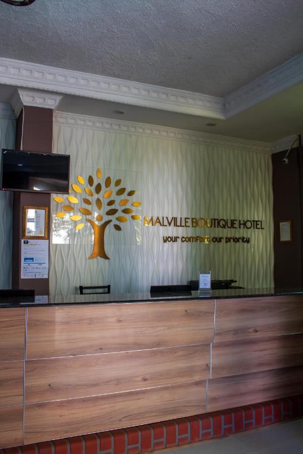 Malville Boutique Hotel Lilongwe Dış mekan fotoğraf