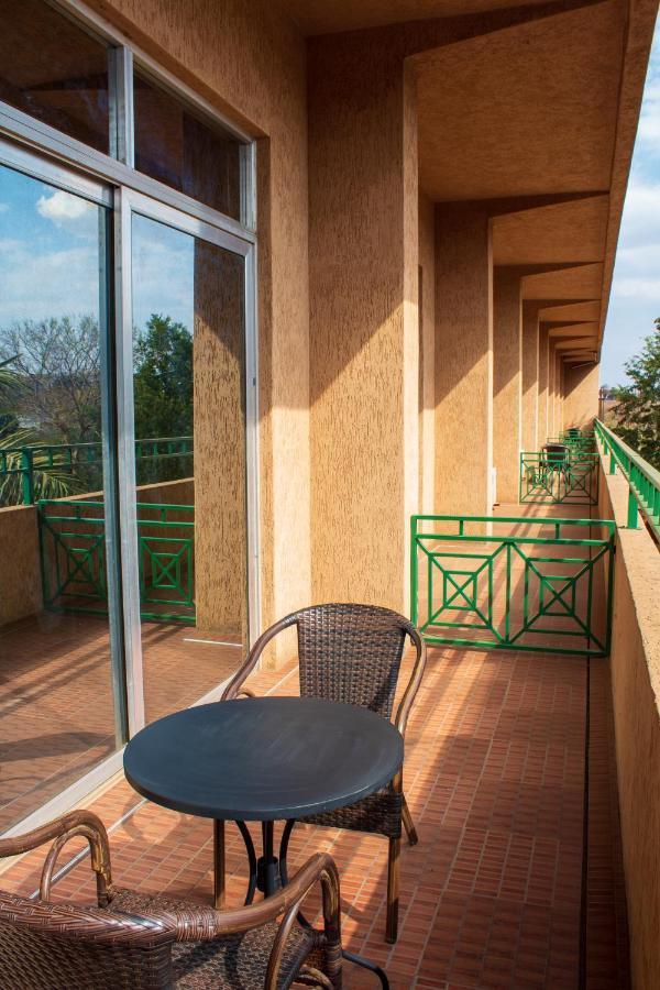 Malville Boutique Hotel Lilongwe Dış mekan fotoğraf