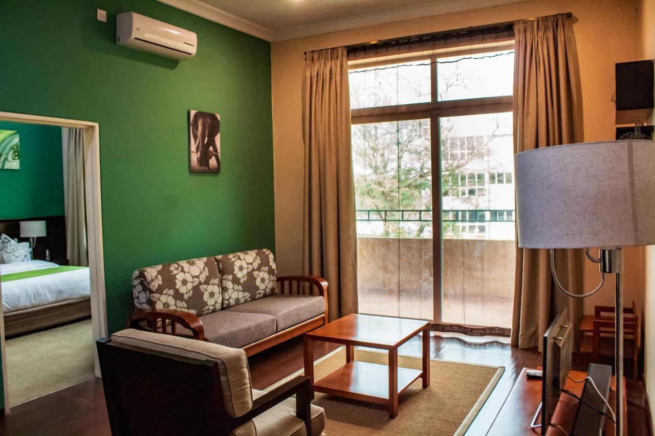 Malville Boutique Hotel Lilongwe Dış mekan fotoğraf