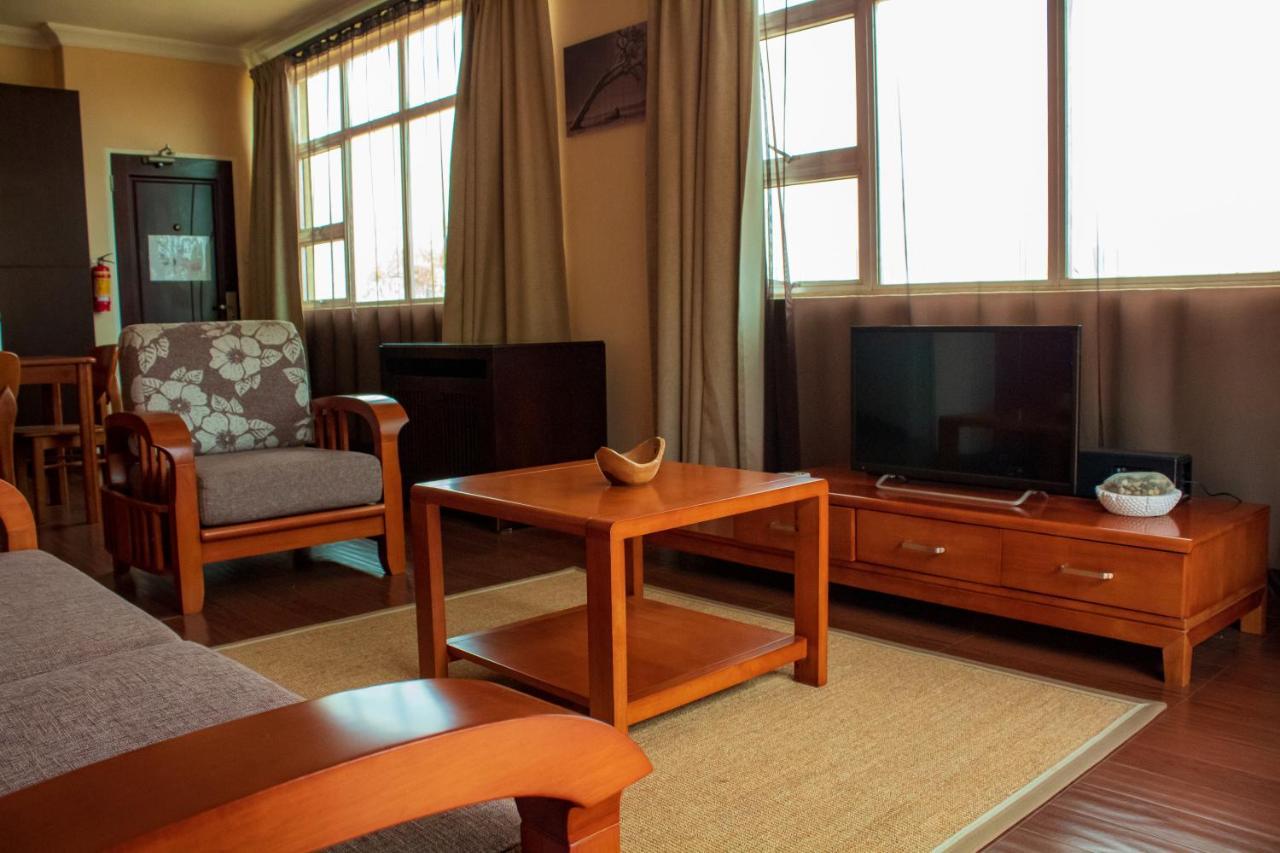 Malville Boutique Hotel Lilongwe Dış mekan fotoğraf