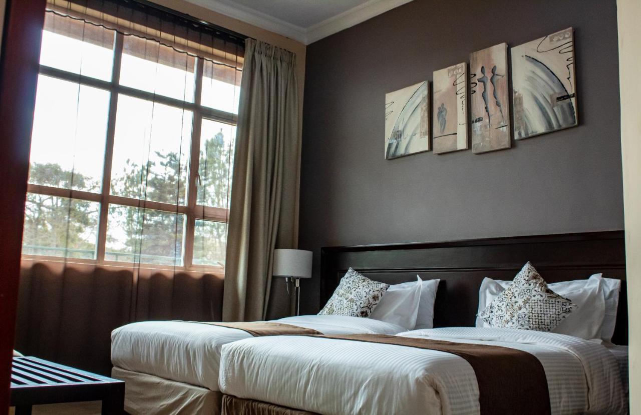 Malville Boutique Hotel Lilongwe Dış mekan fotoğraf